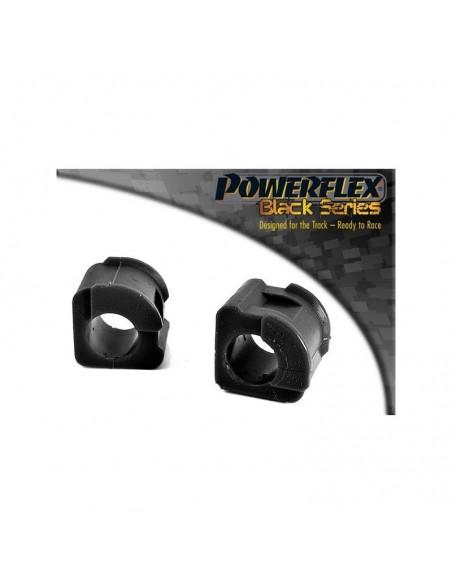 Silentblock estabilizadora del Powerflex 22mm Volkswagen Jetta 85-92 (Eibach) Black series