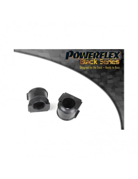 Silentblock estabilizadora del Powerflex 22mm Volkswagen Jetta 79-84 Black series