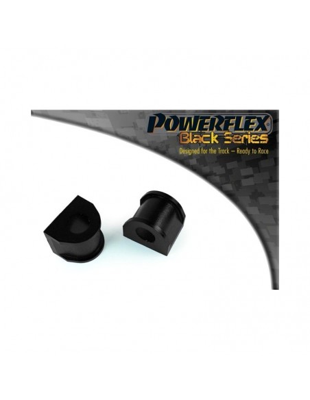 Silentblock estabilizadora tras Powerflex 18mm Volkswagen Jetta 85-92 Black series