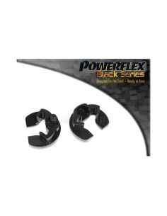 Inserto silentblock soporte inf motor Powerflex Nissan Juke 11- Black series