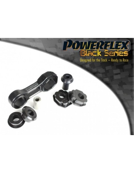 Silentblock barra torsión inf Powerflex Ford Ka 08- (Fast road) Black series