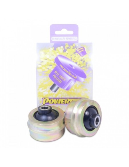Silentblock trasero brazo del Powerflex Ford Ka 16- (Ajustable avance)