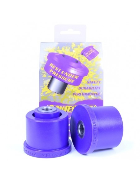 Silentblock puente trasero Powerflex Ford Ka 08-