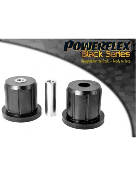 Silentblock puente trasero Powerflex Ford Ka 96-08 Black series