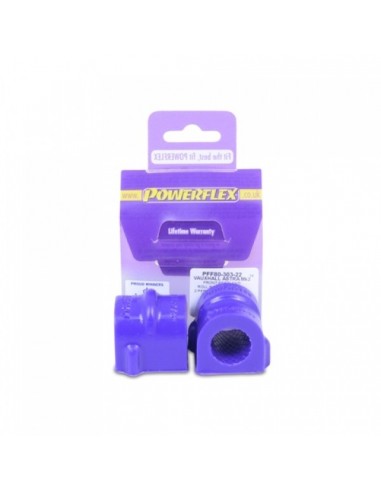 Silentblock estabilizadora del Powerflex 22mm Opel Kadett E