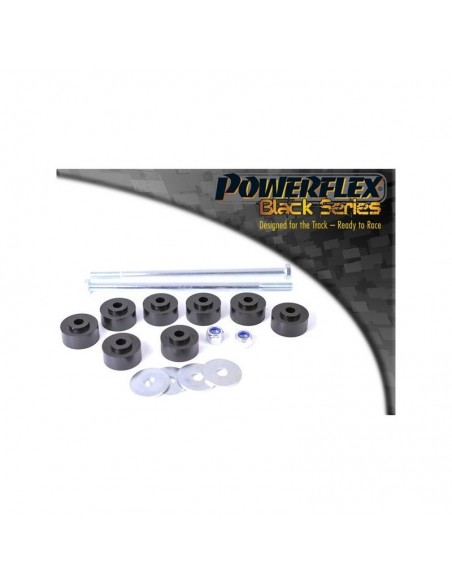 Silentblock exterior estabilizadora del Powerflex Opel Kadett E Black series