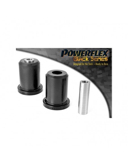 Silentblock puente trasero Powerflex Opel Kadett E Black series
