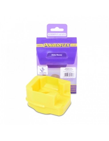 Inserto silentblock soporte motor sup der Powerflex Renault Kangoo 97-08