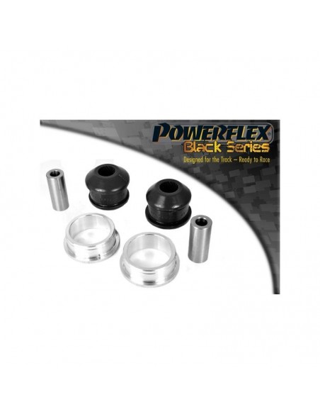Silentblock trasero brazo del Powerflex Renault Kangoo 08- Black series