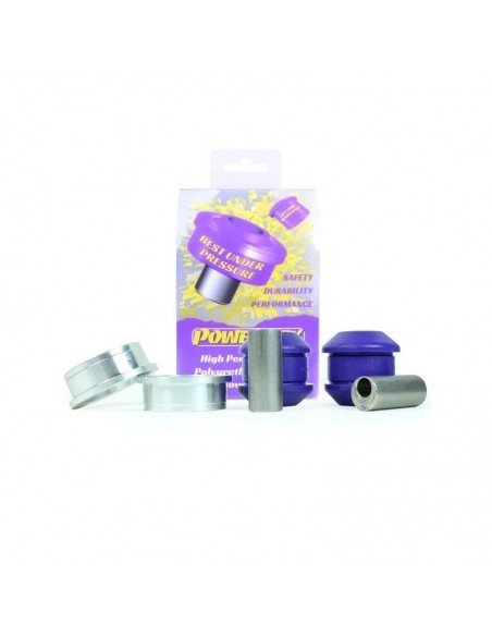 Silentblock trasero brazo del Powerflex Renault Kangoo 08- (Ajustable avance)