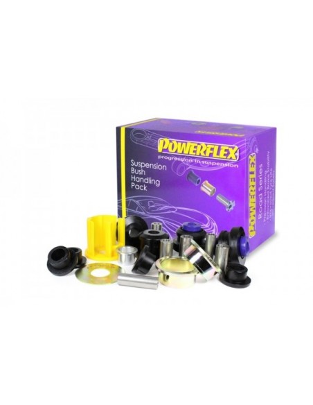 Kit silentblocks Powerflex Skoda Kodiaq (Tipo 1)