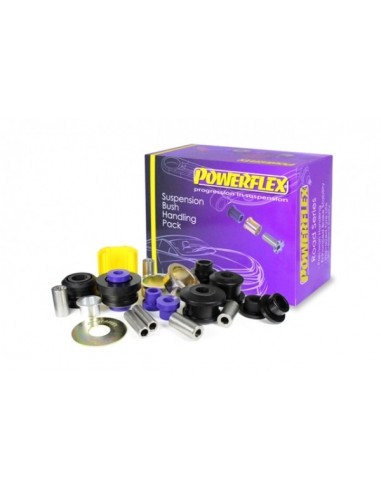 Kit silentblocks Powerflex Skoda Kodiaq (Tipo 2)