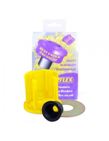 Inserto silentblock soporte motor inf largo Powerflex Skoda Kodiaq Tipo 1