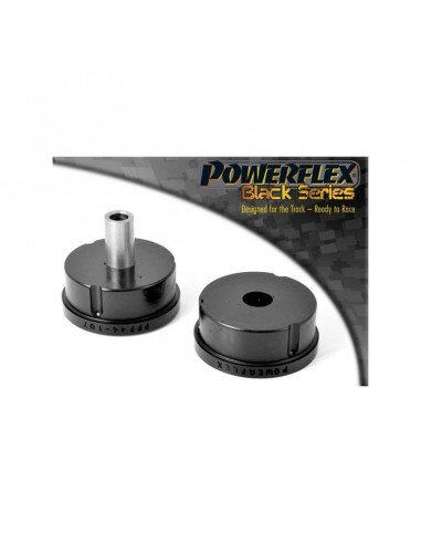 Silentblock diferencial inf del Powerflex Mitsubishi Lancer Evolution X (62mm) Black series