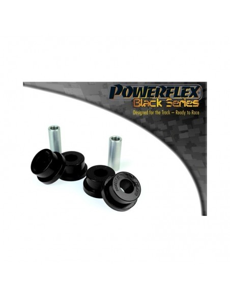 Silentblock exterior brazo control inf tras Powerflex Mitsubishi Lancer Evolution 7/8/9 Black series