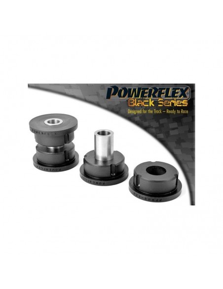 Silentblock delantero diferencial tras Powerflex Mitsubishi Lancer Evolution 4/5/6 Black series