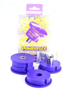 Silentblock trasero diferencial tras Powerflex Mitsubishi Lancer Evolution 4/5/6