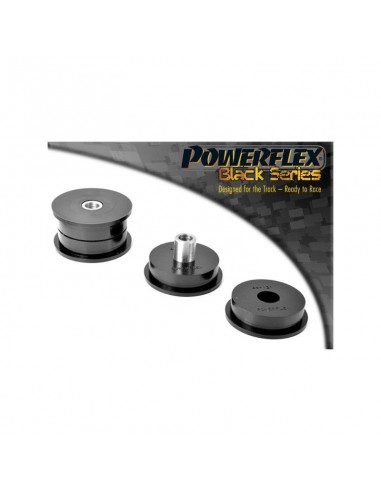 Silentblock trasero diferencial tras Powerflex Mitsubishi Lancer Evolution 7/8/9 Black series