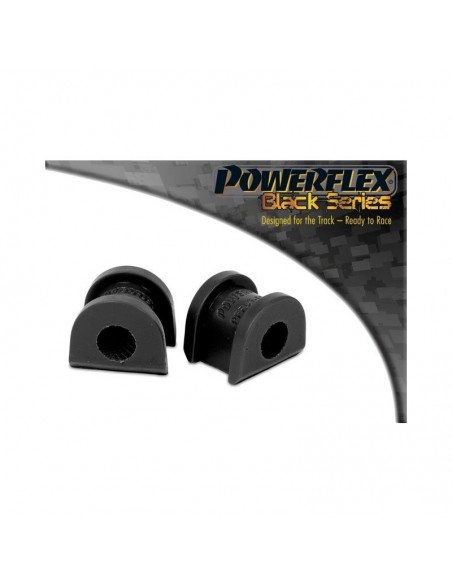 Silentblock estabilizadora del Powerflex 21mm Subaru Legacy 03-09 Black series