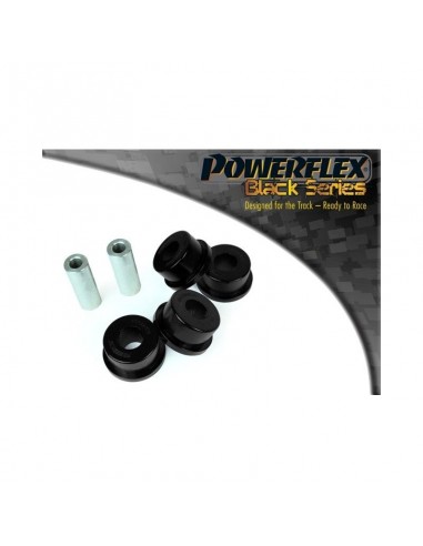 Silentblock trasero tirante tras a mangueta Powerflex Subaru Legacy 89-93 Black series