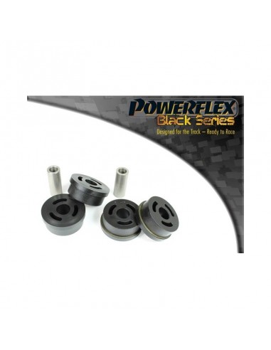 Silentblock puente trasero Powerflex Subaru Legacy 89-93 Black series