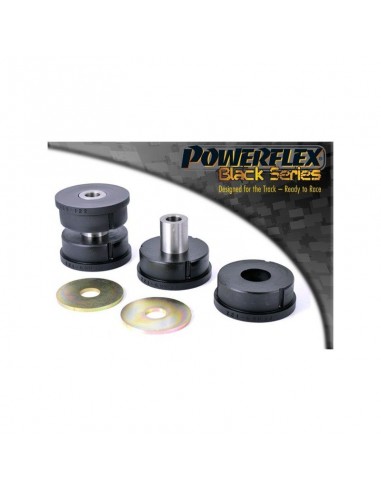 Silentblock diferencial trasero Powerflex Subaru Legacy 93-99 Black series