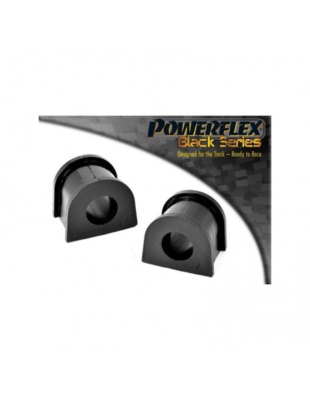 Silentblock estabilizadora tras Powerflex 19mm Subaru Legacy 03-09 Black series