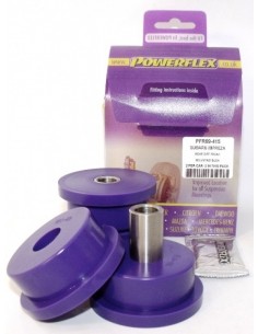 Silentblock delantero diferencial tras Powerflex Subaru Legacy 98-03