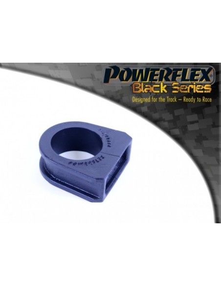 Silentblock dirección Powerflex Seat Leon 99-05 2WD/4WD Black series