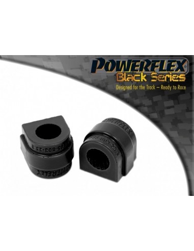Silentblock estabilizadora del Powerflex 23.2mm Seat Leon 12-20 Black series