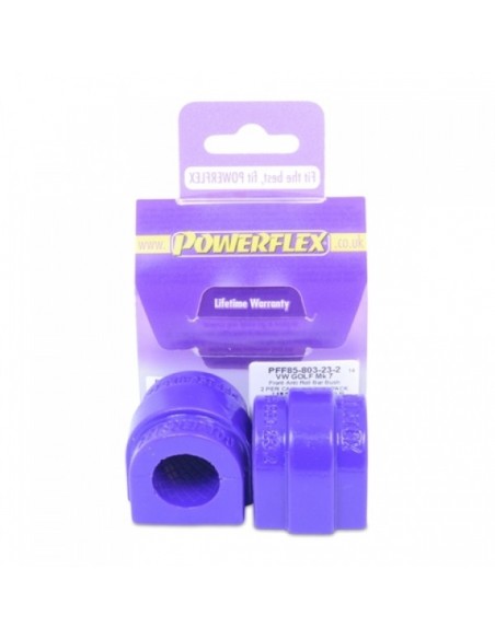 Silentblock estabilizadora del Powerflex 24mm Seat Leon 12-20