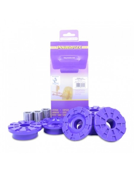 Silentblock trasero diferencial tras Powerflex Seat Leon 12-20 (Eje trasero multi-link)