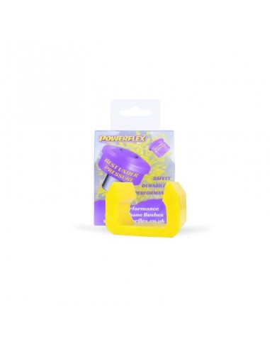 Inserto silentblock caja cambios superior Powerflex Fiat Linea (Gasolina)