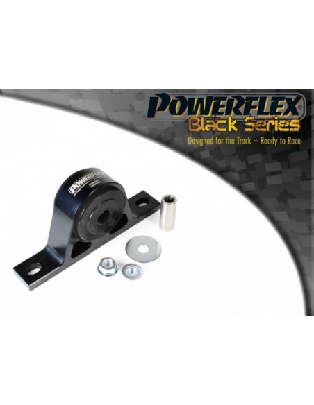 Silentblock escape con soporte Powerflex BMW M3 E46 Black series