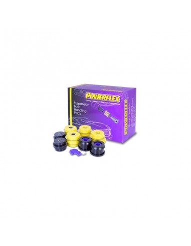Kit silentblocks Powerflex BMW M3 E46