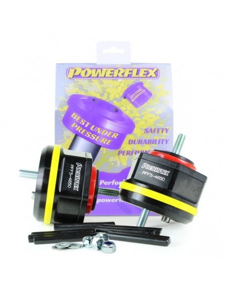 Soporte motor Powerflex BMW M3 E90/E92/E93
