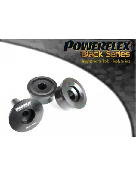 Silentblock trasero diferencial tras Powerflex BMW M3 F80 Black series