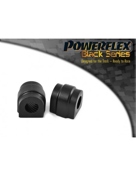 Silentblock estabilizadora tras Powerflex 22.5mm BMW M3 E46 Black series