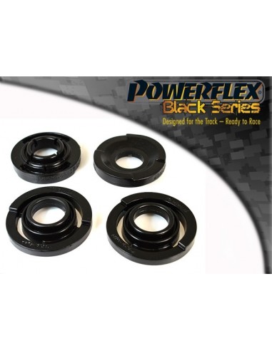 Inserto silentblock delantero subchasis tras Powerflex BMW M3 E46 Black series