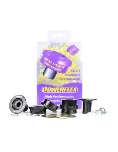 Silentblock trasero diferencial tras Powerflex BMW M3 E46