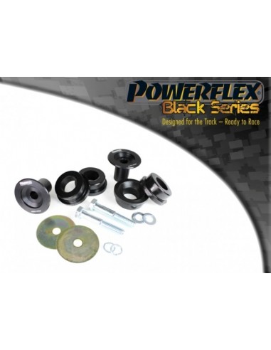 Silentblock trasero diferencial tras Powerflex BMW M3 E46 Black series