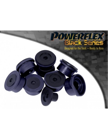 Silentblock delantero diferencial tras Powerflex BMW M4 F82/F83 Black series