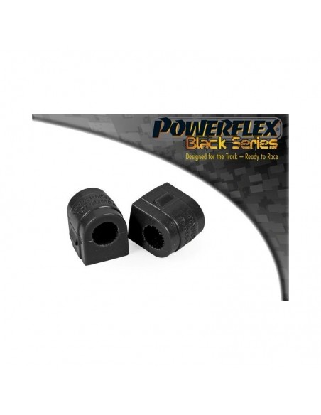 Silentblock estabilizadora tras Powerflex 20mm Chevrolet Malibú V300 Black series