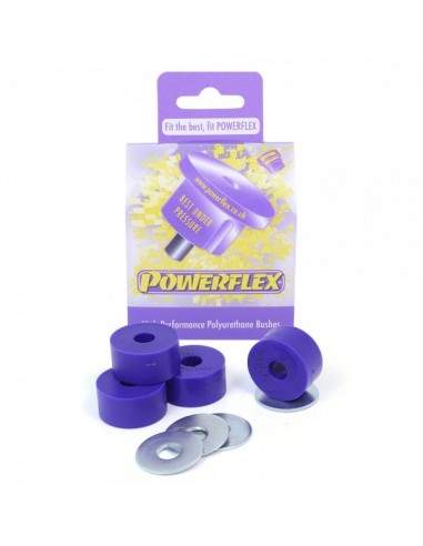 Silentblock unión trapecio y estabilizadora del Powerflex Fiat Marea