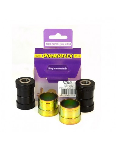 Silentblock delantero brazo del Powerflex Renault Megane II 02-08