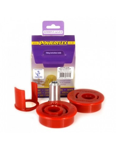 Silentblock soporte motor sup der Powerflex Renault Megane II 02-08