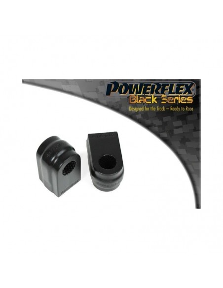 Silentblock estabilizadora del Powerflex 22mm Renault Megane III 08-16 Black series