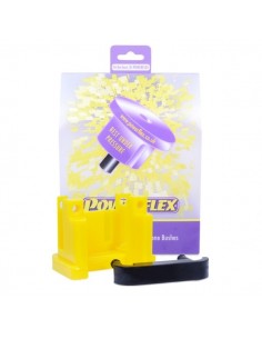 Inserto silentblock soporte motor sup der Powerflex Renault Megane III 08-16 incl. RS