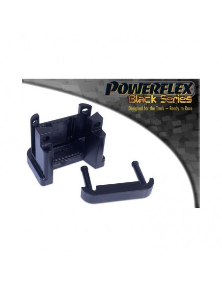 Inserto silentblock soporte motor sup der Powerflex Renault Megane III 08-16 incl. RS Black series