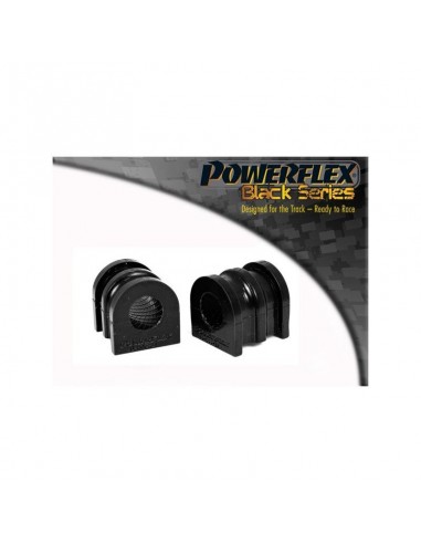 Silentblock estabilizadora del Powerflex 21mm Renault Megane II 02-08 Black series